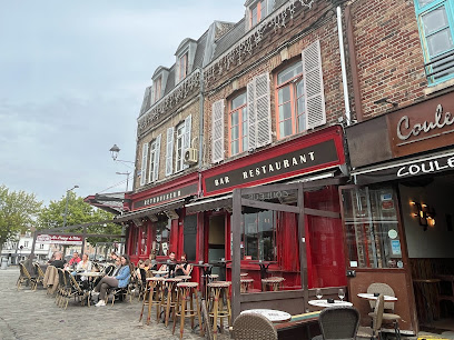 Couleur Café - Bar à Cocktails Rhumerie Saint Le - 8 Rue des Bondes, 80000 Amiens, France