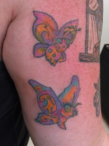 Tattoo Shop «Tattoos By Pattie», reviews and photos, 1015 W Loop 281 #4, Longview, TX 75604, USA