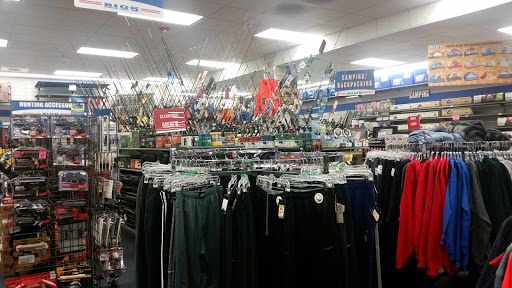 Sporting Goods Store «Big 5 Sporting Goods», reviews and photos, 108 West Stuart Road, Bellingham, WA 98226, USA