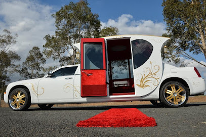 Crown Limousine - Wedding Car Hire Sydney & Wollongong - Chrysler Stretch Limousine Hire