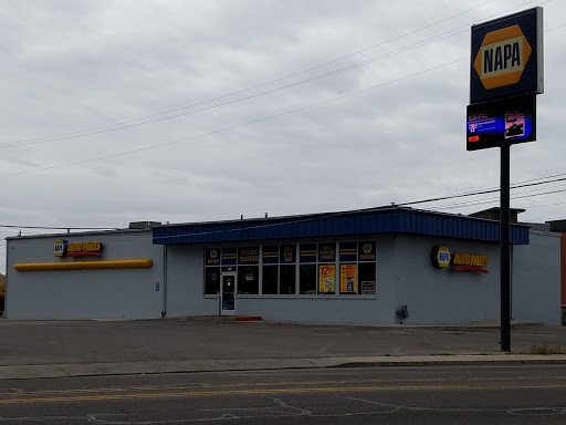 Auto Parts Store «NAPA Auto Parts - Rpm Auto Parts», reviews and photos, 110 E 400 S, Orem, UT 84058, USA