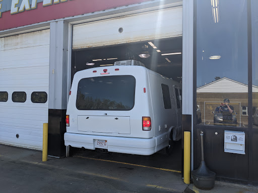 Car Repair and Maintenance «Midas», reviews and photos, 296 High St, Ellsworth, ME 04605, USA