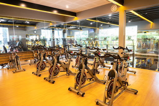 Zumba centers in Ho Chi Minh