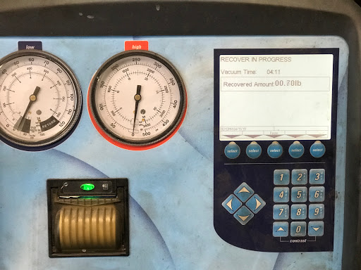 Auto Repair Shop «Advanced Auto Sales & Repair», reviews and photos, 237 E Washington St, North Attleborough, MA 02760, USA