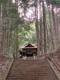 上野宮社
