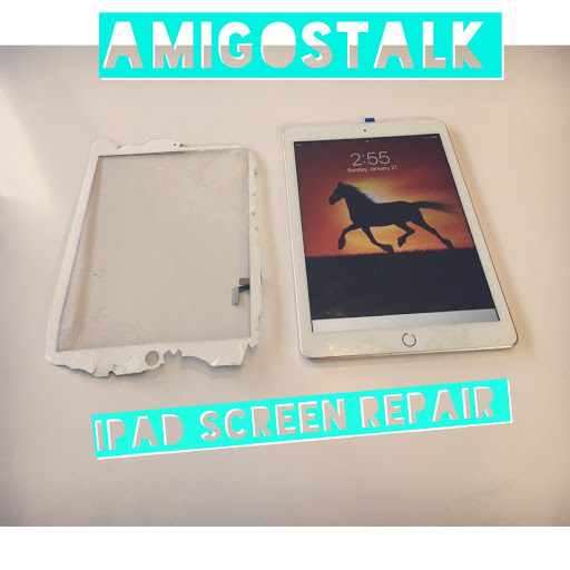 Phone Repair Service «Amigos Talk - Cell Phone, Computer Repair, & Prepaid wireless plans», reviews and photos, 14637 Lee Hwy #109, Centreville, VA 20121, USA