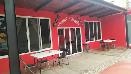 Comedor quetzalli - Cam. a San Juan Teitipac, 70424 San Francisco Lachigoló, Oax., Mexico