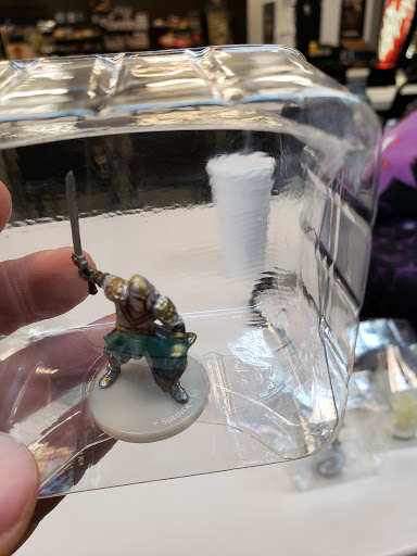 Comic Book Store «Sci Fi Factory», reviews and photos, 10716 N Beach St, Fort Worth, TX 76244, USA