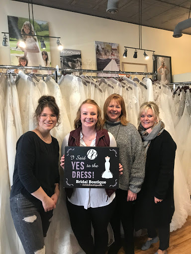Bridal Shop «Bridal Boutique», reviews and photos, 412 E 6th St, Des Moines, IA 50309, USA