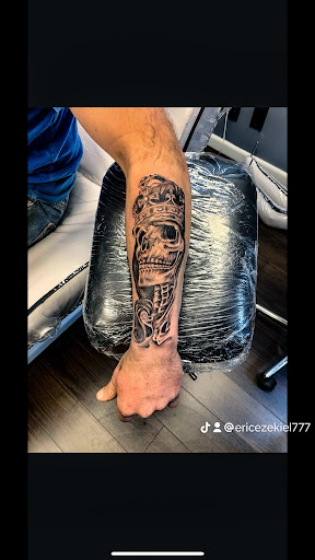 Find small sun tattoo ideas for your next unique tattoo in Gadsden at Zekez Inkz Tattoos & Piercings