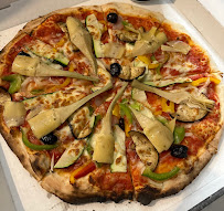 Plats et boissons du Pizzas à emporter SO'SALADES - SO'PIZZAS à Grimaud - n°2