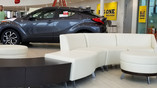 Toyota Dealer «Milton Martin Toyota», reviews and photos, 3150 Milton Martin Toyota Way, Gainesville, GA 30507, USA