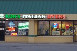 Ron's Italian Ovens image