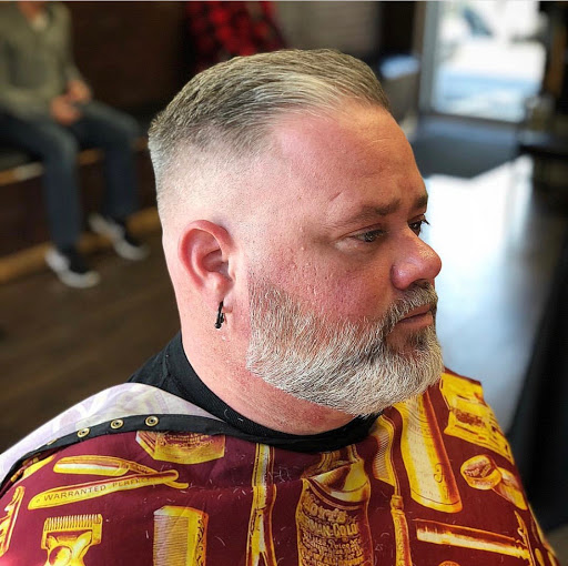 Barber Shop «Redds Barbershop», reviews and photos, 1185 Ringwood Ave, Haskell, NJ 07420, USA