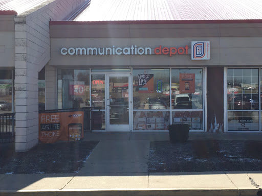 Cell Phone Store «Communication Depot», reviews and photos, 242 Mayfair Plaza Shopping Center, Florissant, MO 63033, USA