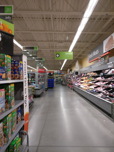 Supermarket «Walmart Neighborhood Market», reviews and photos, 1050 Alamance Church Rd, Greensboro, NC 27406, USA