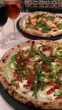 Pizza du Restaurant italien O'Napoli à Civray - n°12