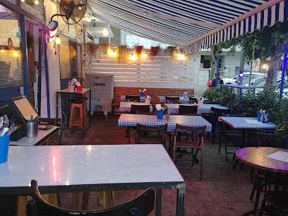 Kaspi - King George St 107, Tel Aviv-Yafo, Israel