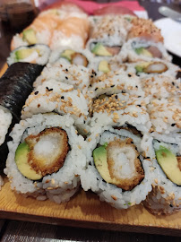 California roll du Restaurant japonais authentique Wasabi à Les Pavillons-sous-Bois - n°5