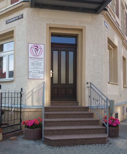 Tierarztpraxis Dr. Hennig, Zweigstelle Loosestraße unter Meissen, Sachsen