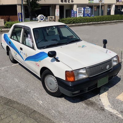 津久見タクシー(株)