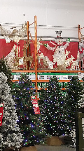 Home Improvement Store «The Home Depot», reviews and photos, 1000 Hanes Mall Blvd, Winston-Salem, NC 27103, USA