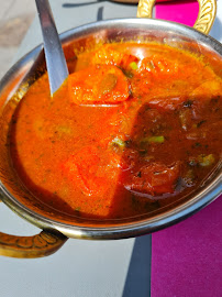 Poulet tikka masala du Restaurant indien Raj Mahal à Amiens - n°5