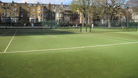 Holland Park Lawn Tennis Club (members only)