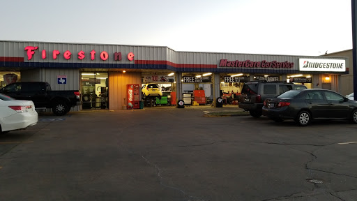 Tire Shop «Firestone Complete Auto Care», reviews and photos, 1054 FM802, Brownsville, TX 78521, USA