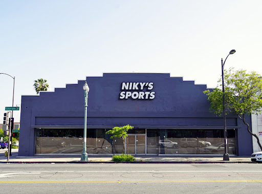 Niky's Sports Soccer Shop