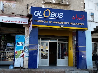 Agence Globus Itran