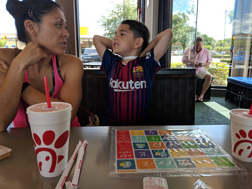 Fast Food Restaurant «Chick-fil-A», reviews and photos, 603 S Plano Rd, Richardson, TX 75081, USA