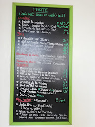 Photo n°3 de Bistrot de le Poste (Le) à Jonzac ()