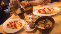 Omuraisu du Restaurant japonais Naniwa-Ya Izakaya à Paris - n°3