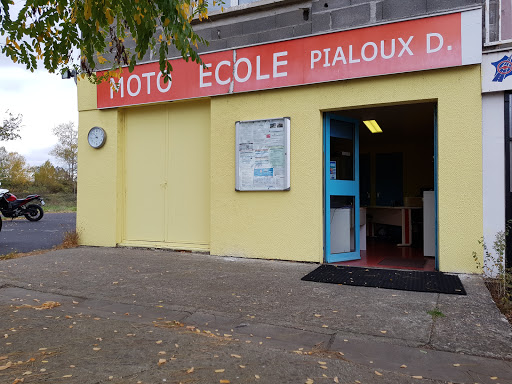 A.Moto Ecole Pialoux Denis à Issoire, Puy-de-Dôme
