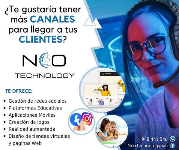 neotechnologysac.com