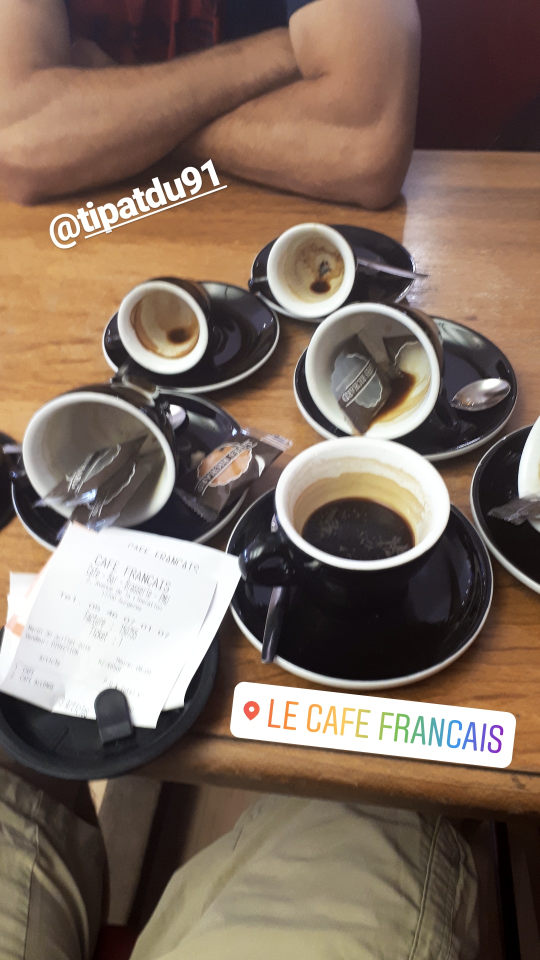 Photo n° 6 de l'avis de Christian.u fait le 30/07/2019 à 07:11