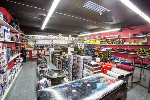 JC Power Audio Shop