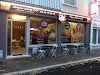 Le Palmier Logo, Saint-Nazaire, France, Restaurant