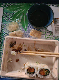 Plats et boissons du Restaurant japonais Genki Sushi à Chartrettes - n°2