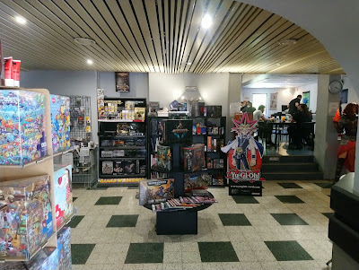 La Table des Jeux à Quimper