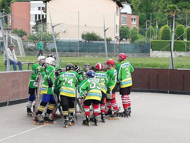 Pista Skater hockey Sorengo - Lugano