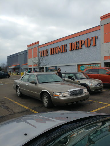 Home Improvement Store «The Home Depot», reviews and photos, 4000 Oxford Dr, Bethel Park, PA 15102, USA