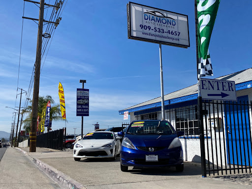 Used Car Dealer «Diamond Auto Exchange», reviews and photos, 1238 W 6th St, Corona, CA 92882, USA