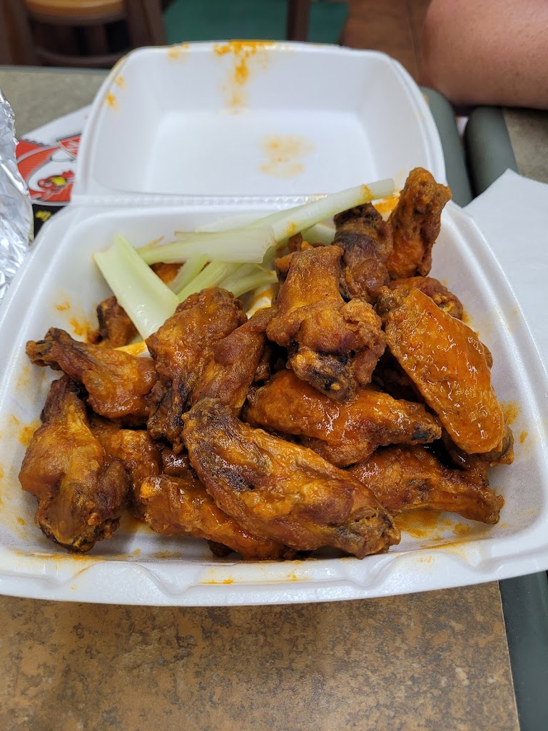Wing it & Grill 08648
