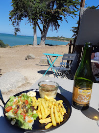 Plats et boissons du Restaurant La Payotte à Saint-Jacut-de-la-Mer - n°19