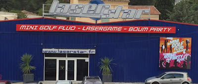 Laserstar 83 à La Garde