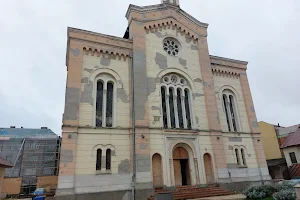 Synagogue of Miskolc image
