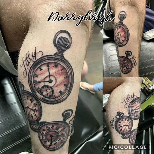 Explore boyfriend name tattoos ideas, creative tattoo ideas in Glen Burnie, available at Wildstlye Tattoo Llc