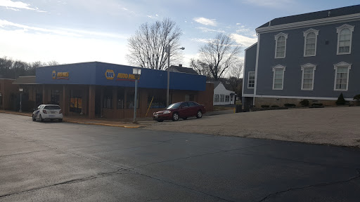 Auto Parts Store «NAPA Auto Parts - Genuine Parts Company», reviews and photos, 37 Nationalway Shopping Center, Manchester, MO 63011, USA